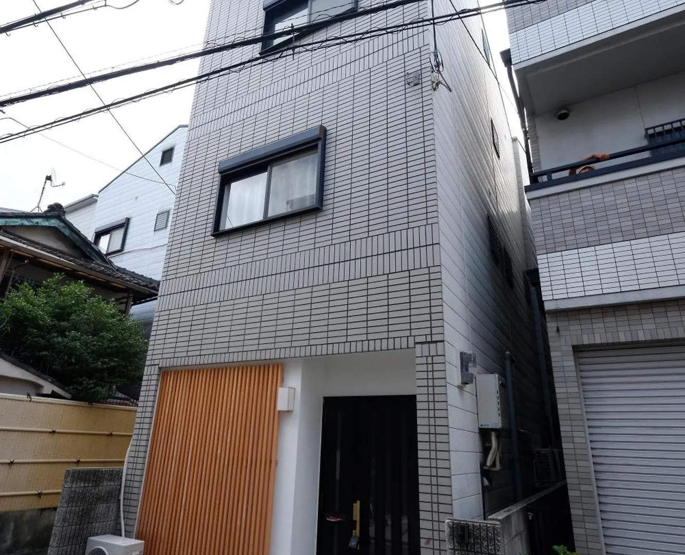雲の宿 Osaka Apartment