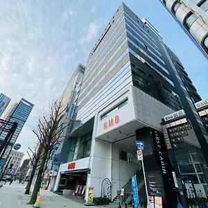 First Midosuji Namba Kapszulahotel