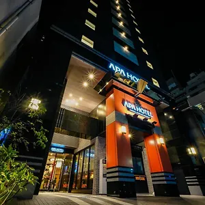 Apa Midosujihonmachieki Higashi Hotel