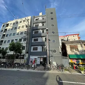 Hotel Aiwa For Men's Only, Osaka