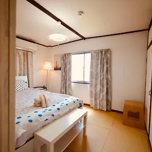 Appart hôtel Nippori Nishi-tengachaya Guesthouse西天下茶屋アパートメント, Ōsaka