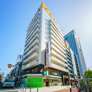 Super Premier Honmachi Ekimae Natural Hot Springs Hotel