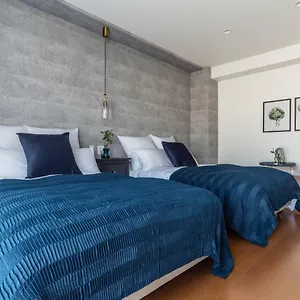 Penthouse Tenma Ōsaka